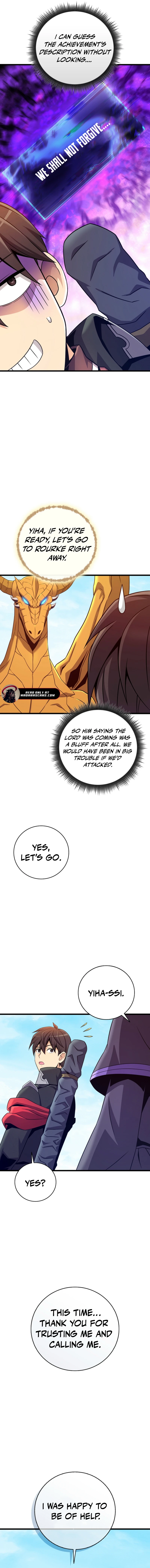 Read Mystic Musketeer EN Manga Online