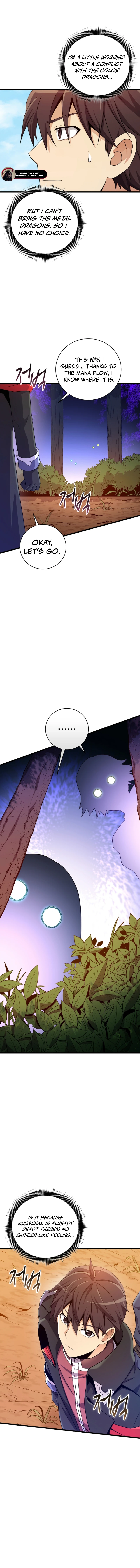 Read Mystic Musketeer EN Manga Online