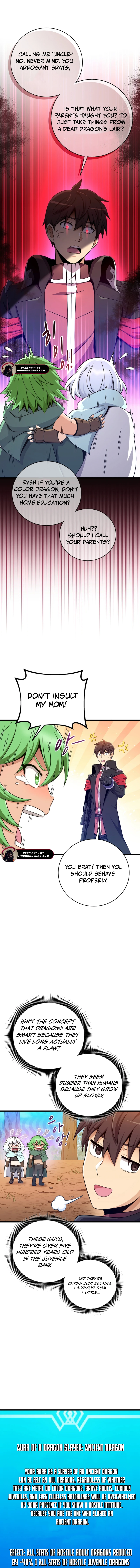 Read Mystic Musketeer EN Manga Online