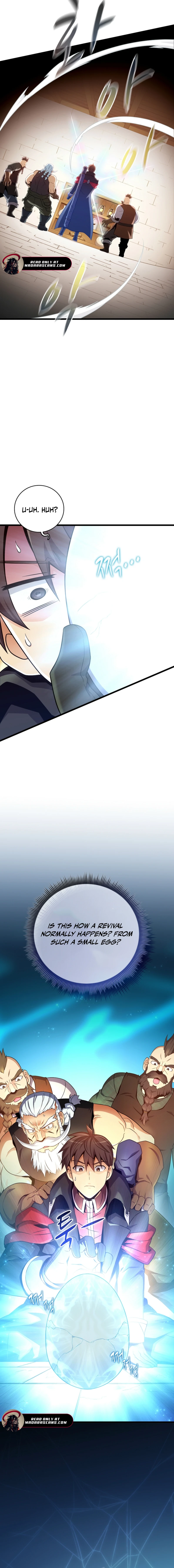 Read Mystic Musketeer EN Manga Online