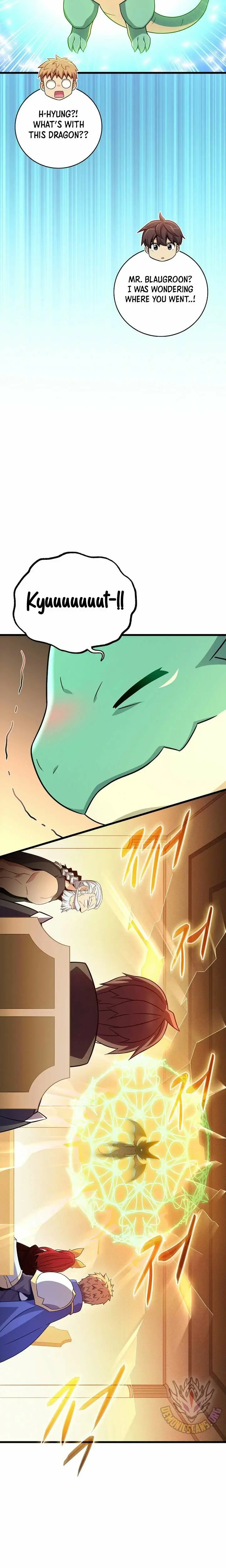Read Mystic Musketeer EN Manga Online