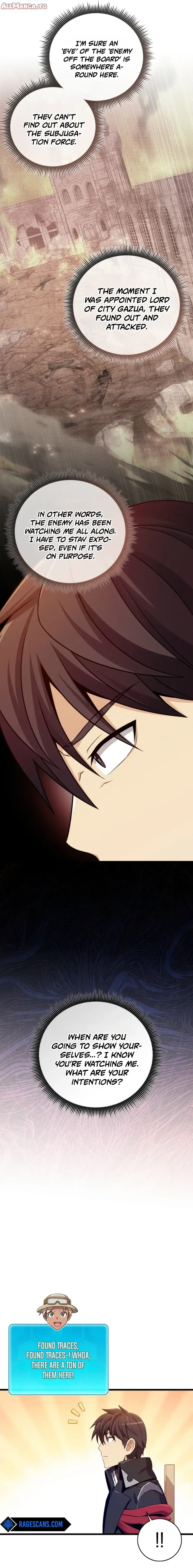 Read Mystic Musketeer EN Manga Online