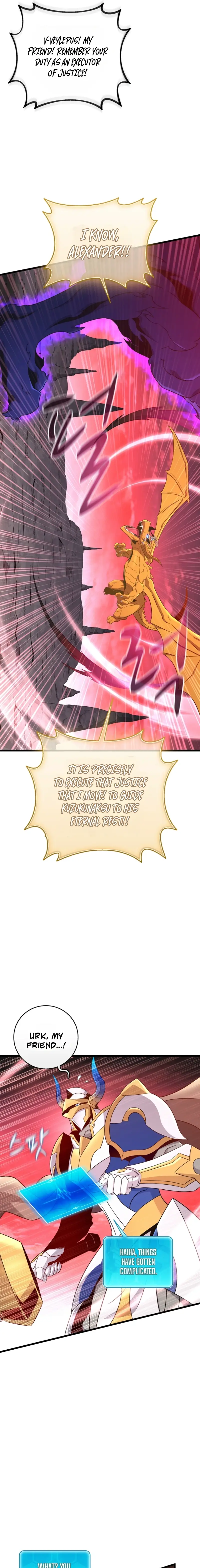 Read Mystic Musketeer EN Manga Online