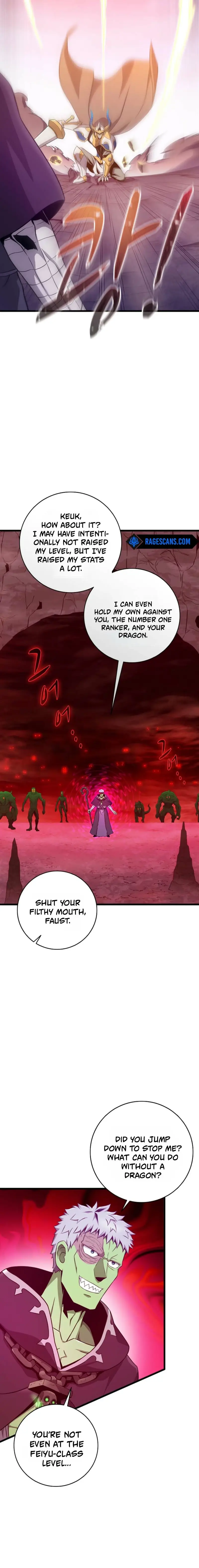 Read Mystic Musketeer EN Manga Online