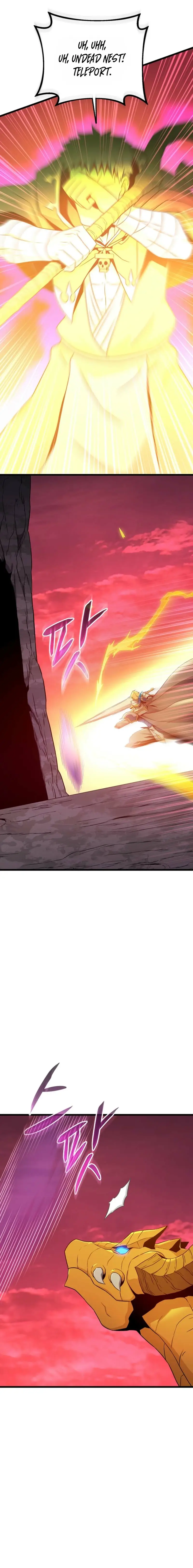Read Mystic Musketeer EN Manga Online