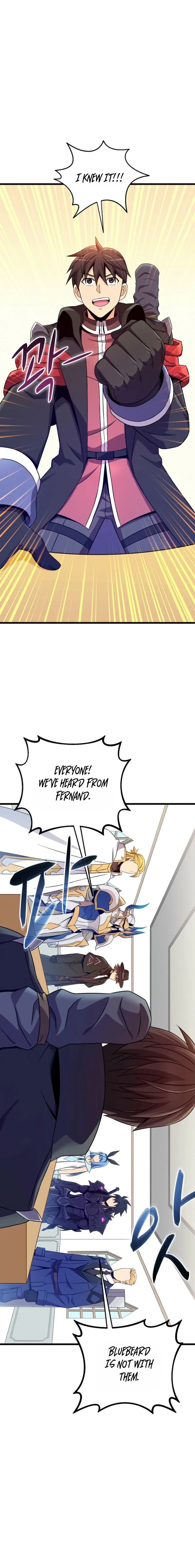 Read Mystic Musketeer EN Manga Online