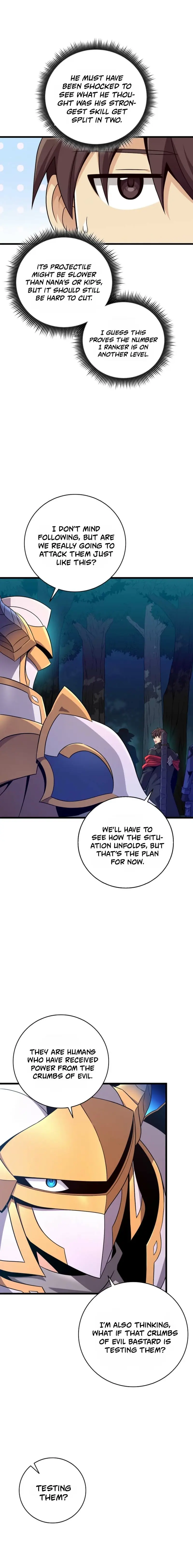 Read Mystic Musketeer EN Manga Online