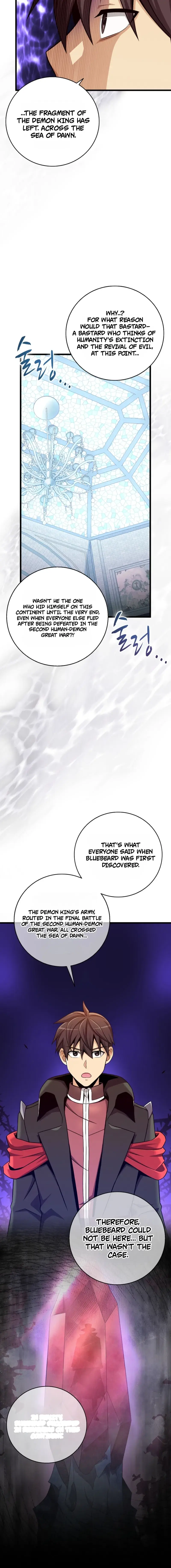 Read Mystic Musketeer EN Manga Online