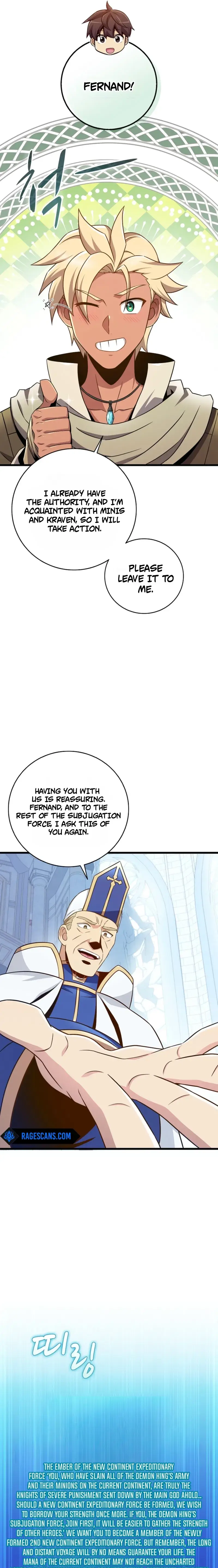 Read Mystic Musketeer EN Manga Online