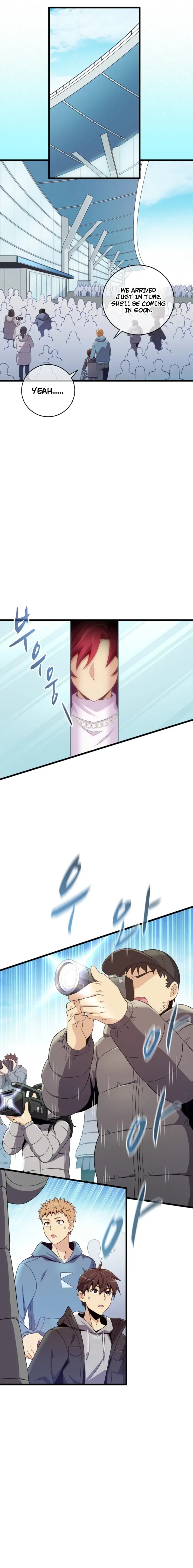 Read Mystic Musketeer EN Manga Online