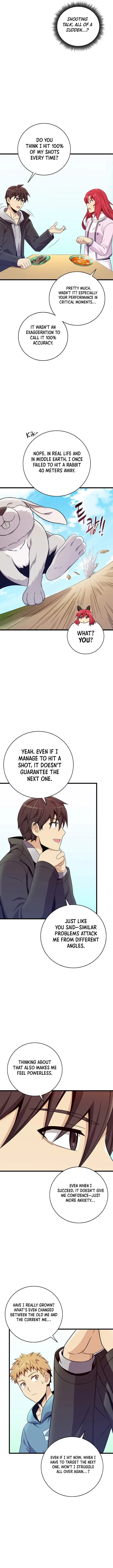 Read Mystic Musketeer EN Manga Online