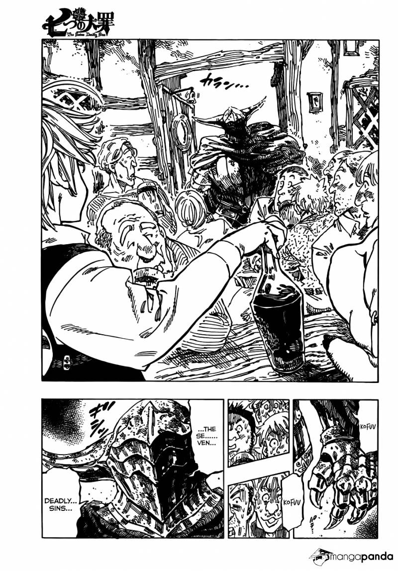 Read Nanatsu no Taizai EN Manga Online