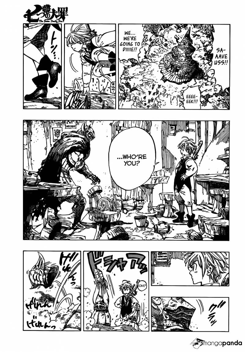 Read Nanatsu no Taizai EN Manga Online