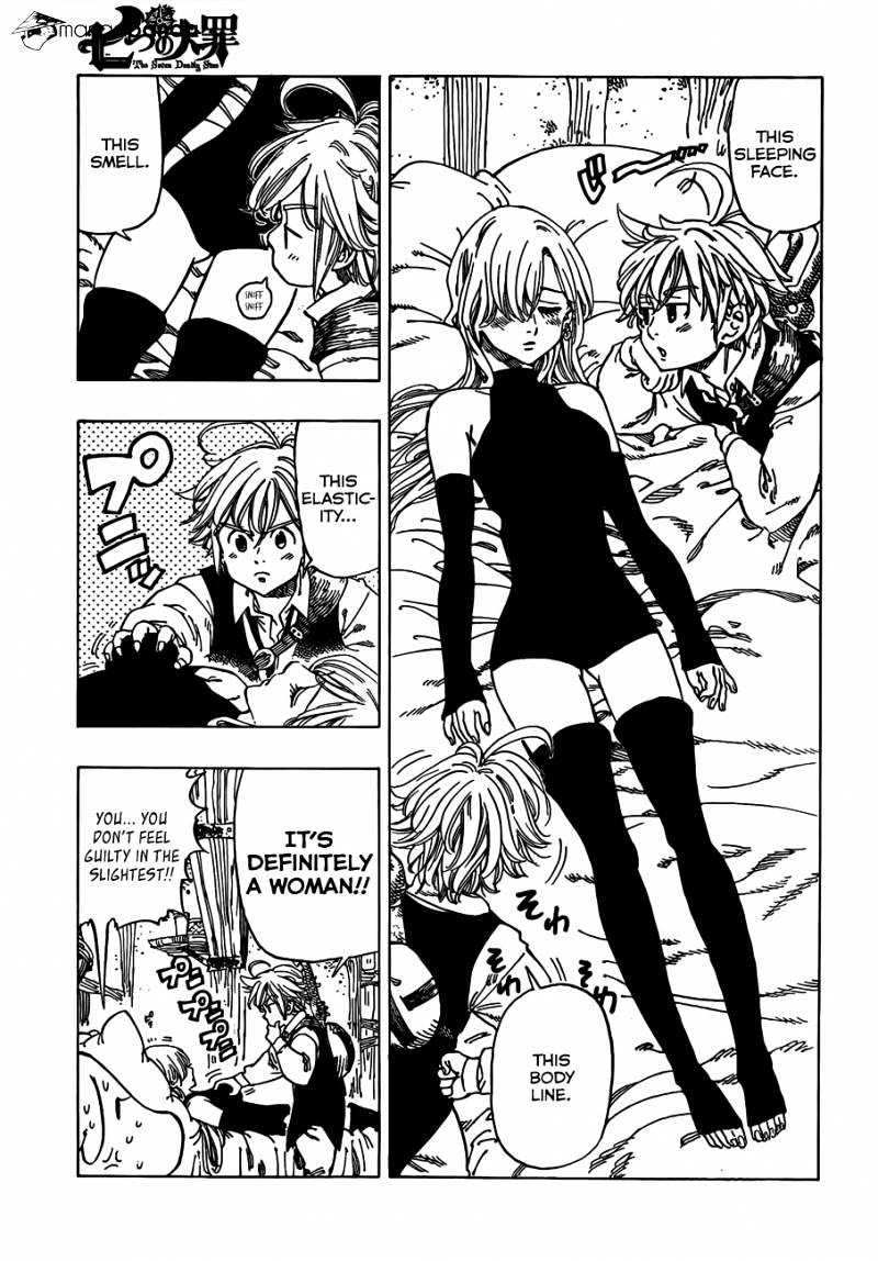 Read Nanatsu no Taizai EN Manga Online