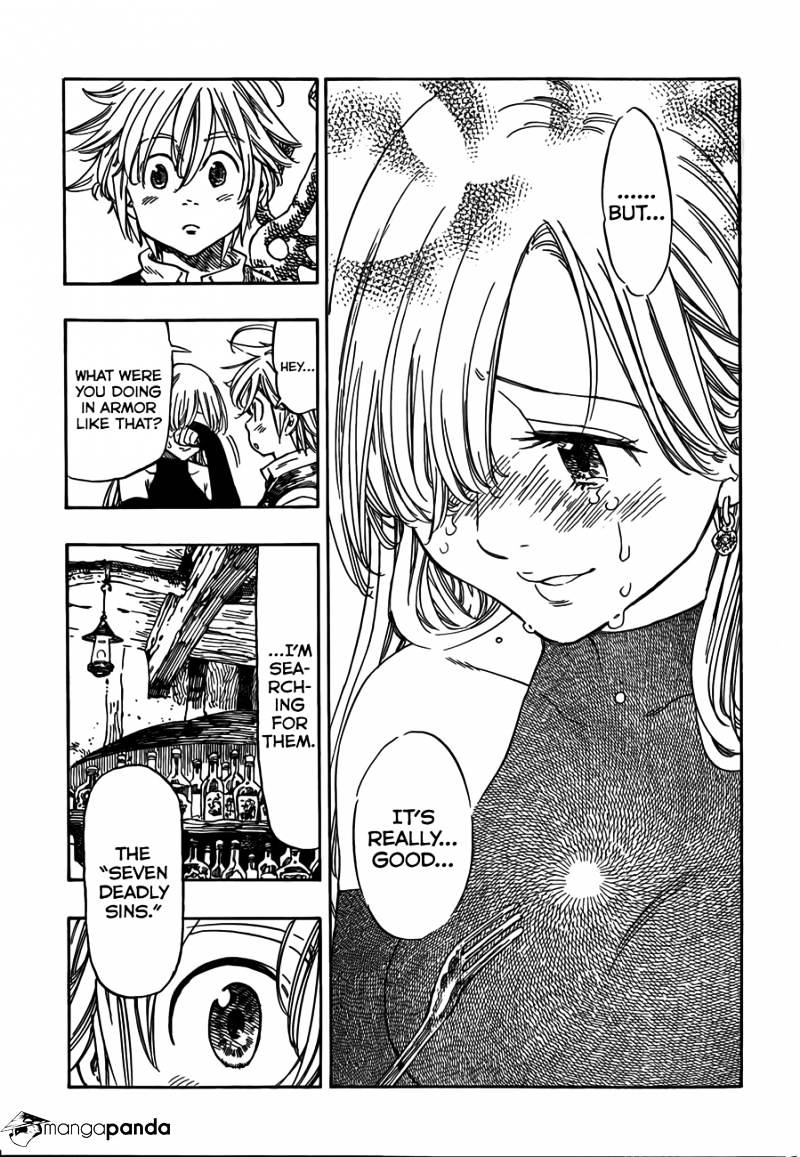 Read Nanatsu no Taizai EN Manga Online