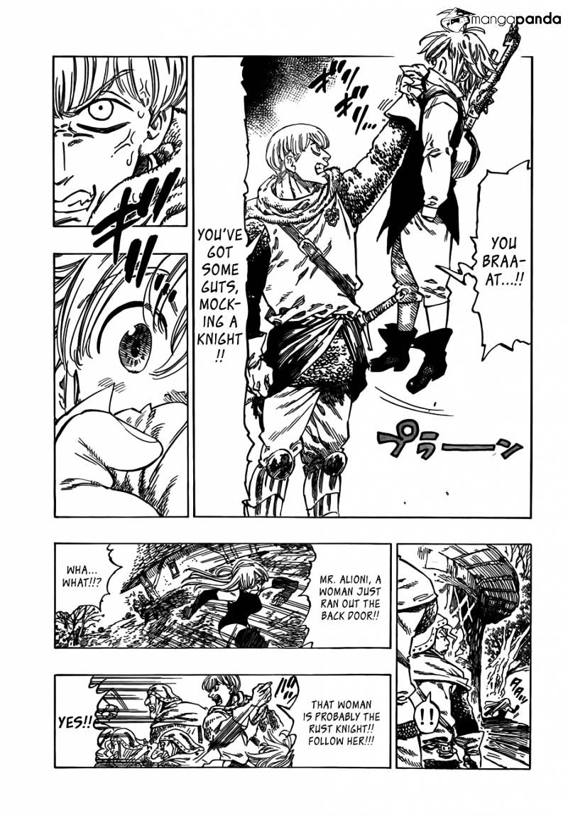 Read Nanatsu no Taizai EN Manga Online