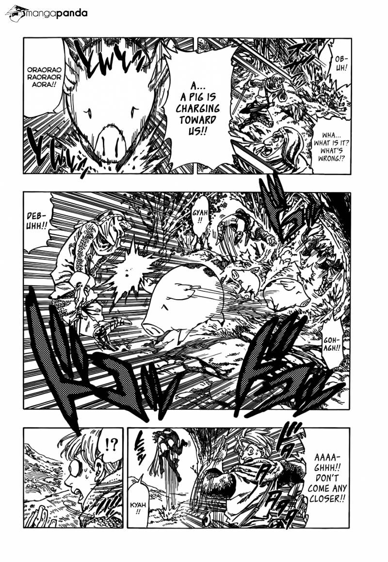 Read Nanatsu no Taizai EN Manga Online