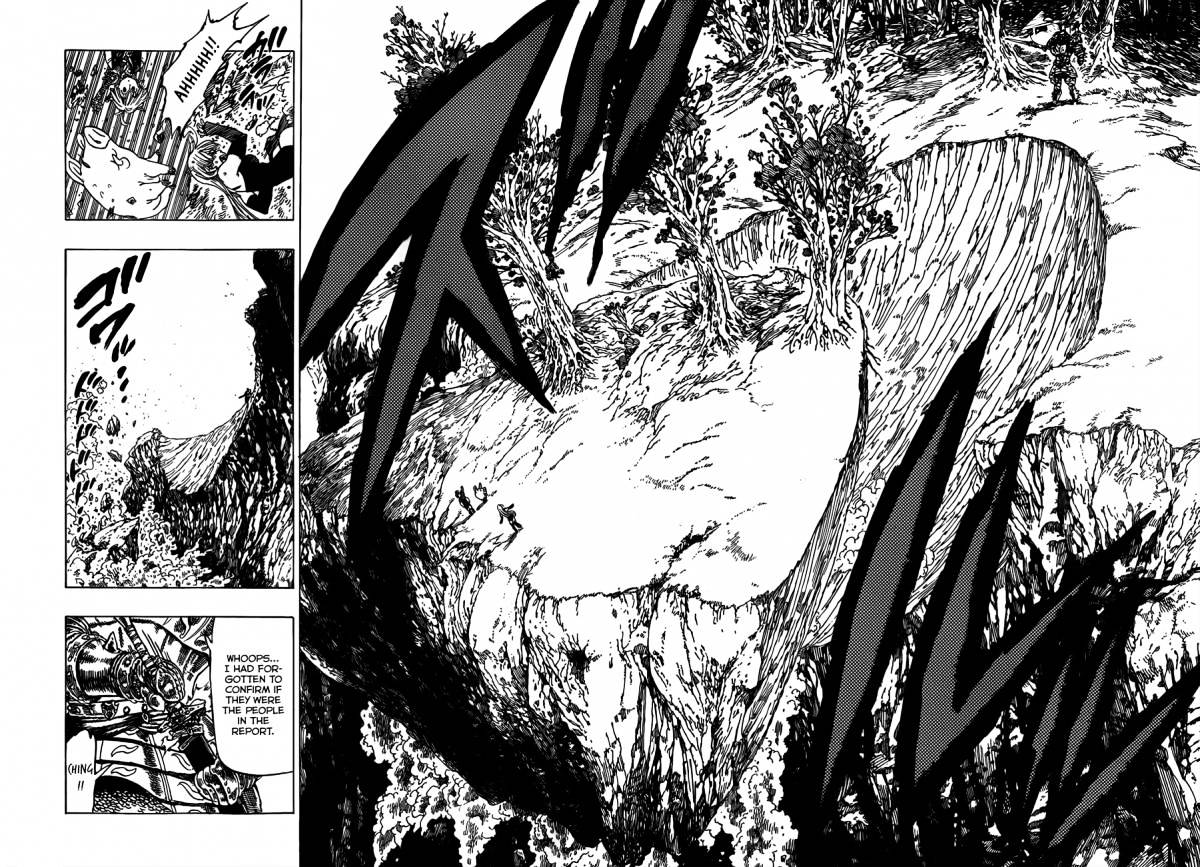 Read Nanatsu no Taizai EN Manga Online