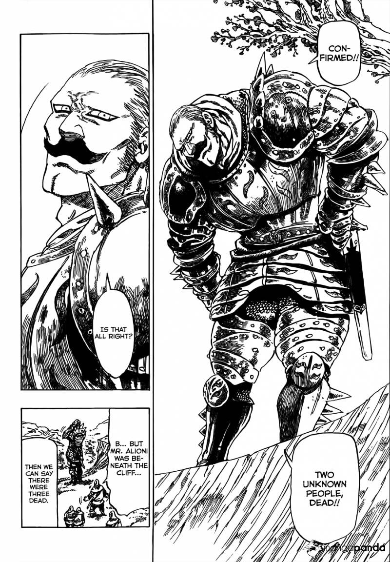 Read Nanatsu no Taizai EN Manga Online