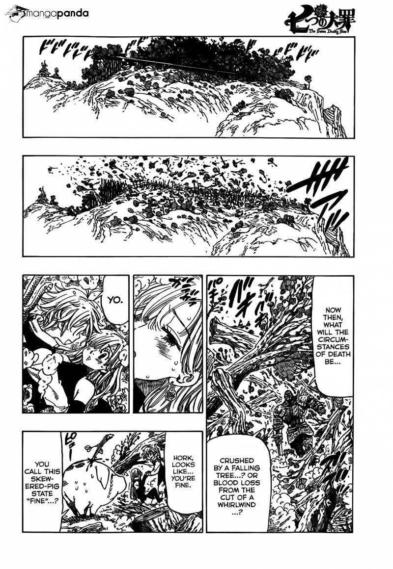 Read Nanatsu no Taizai EN Manga Online