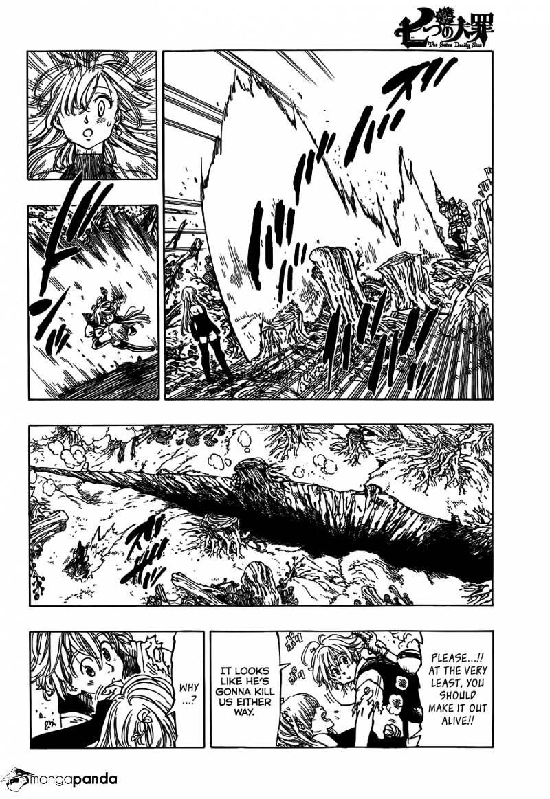 Read Nanatsu no Taizai EN Manga Online