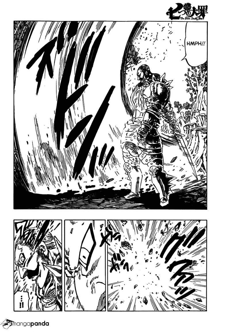 Read Nanatsu no Taizai EN Manga Online