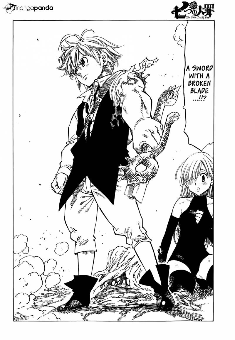 Read Nanatsu no Taizai EN Manga Online