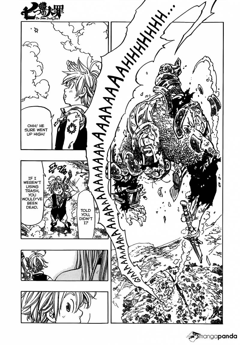 Read Nanatsu no Taizai EN Manga Online