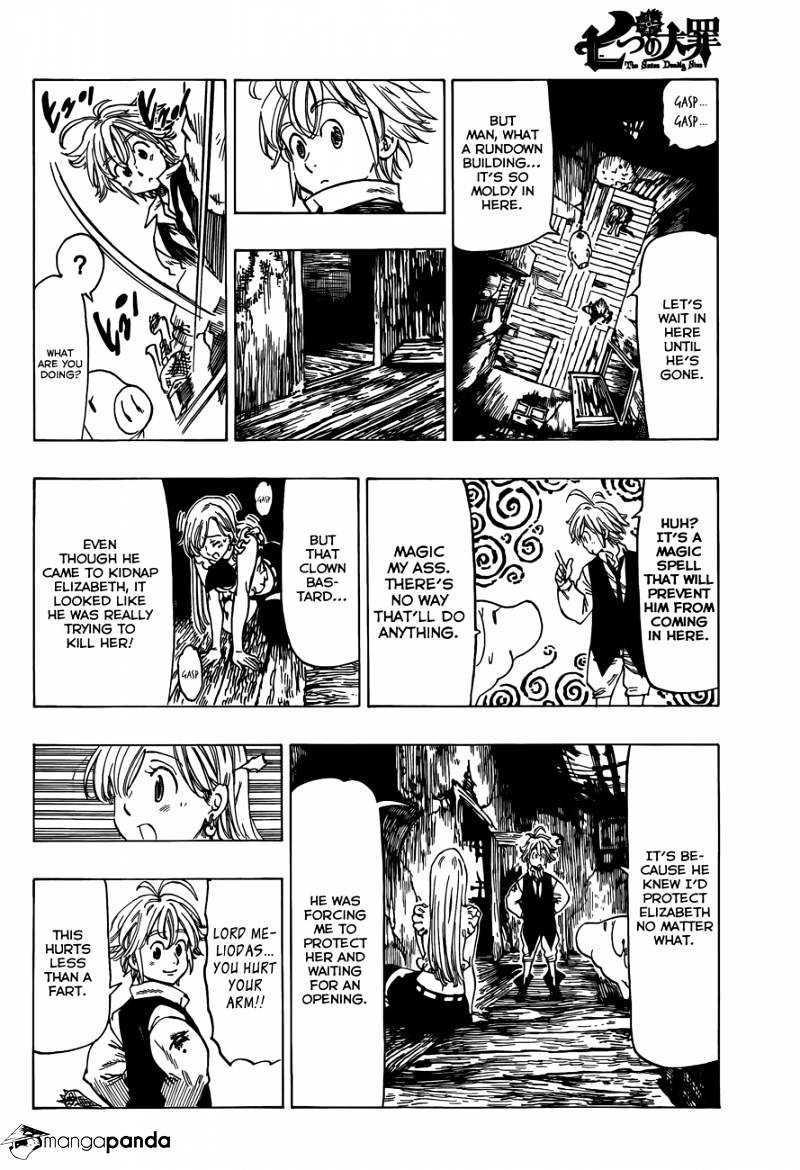 Read Nanatsu no Taizai EN Manga Online