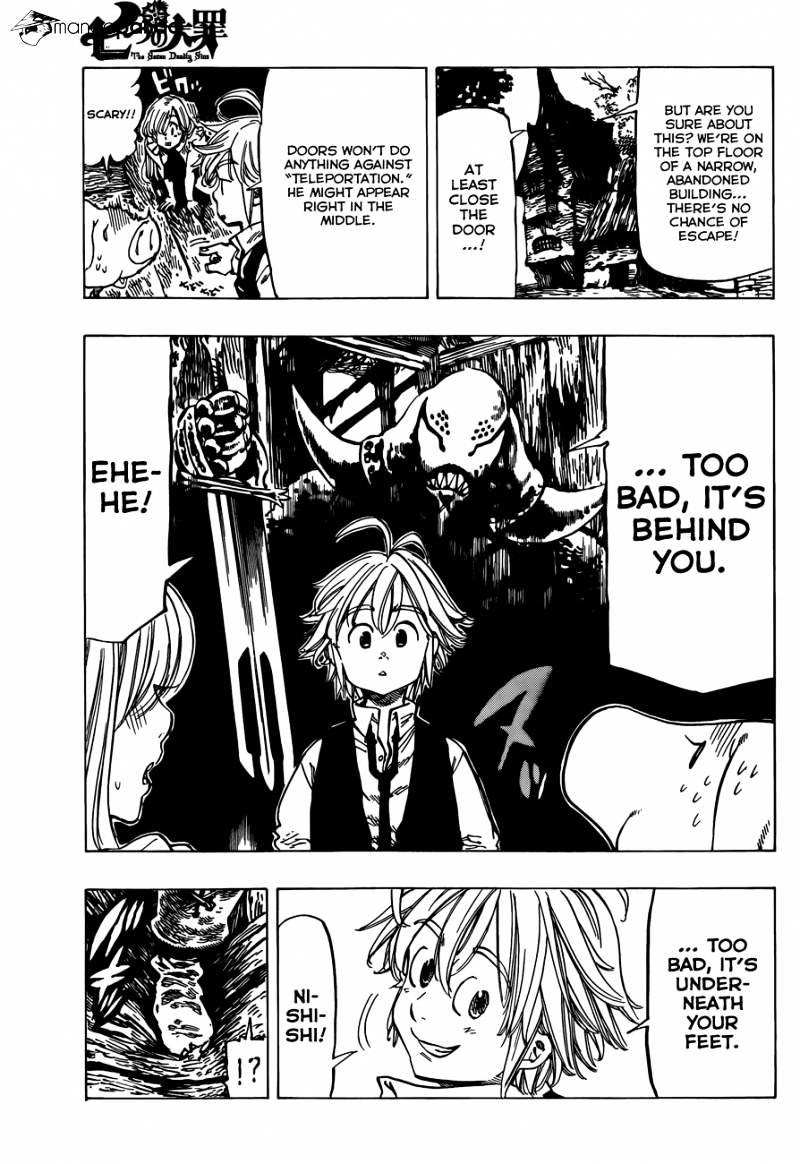 Read Nanatsu no Taizai EN Manga Online