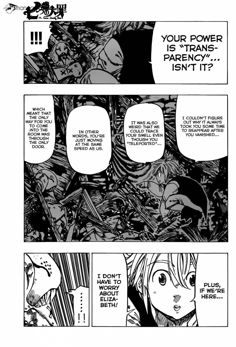 Read Nanatsu no Taizai EN Manga Online