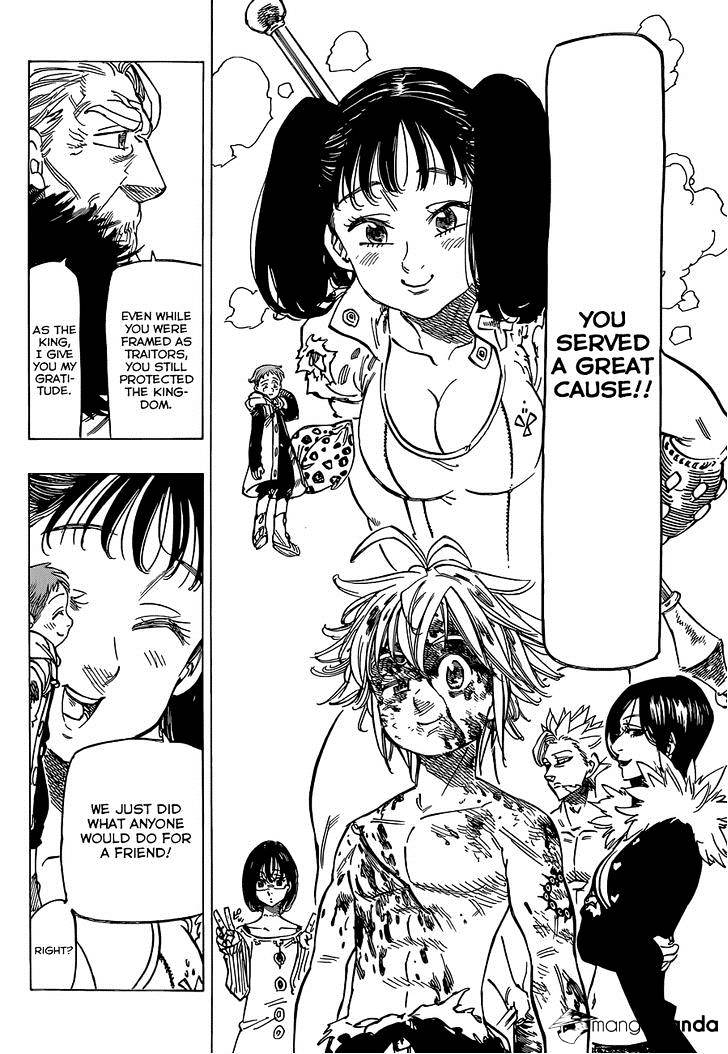 Read Nanatsu no Taizai EN Manga Online