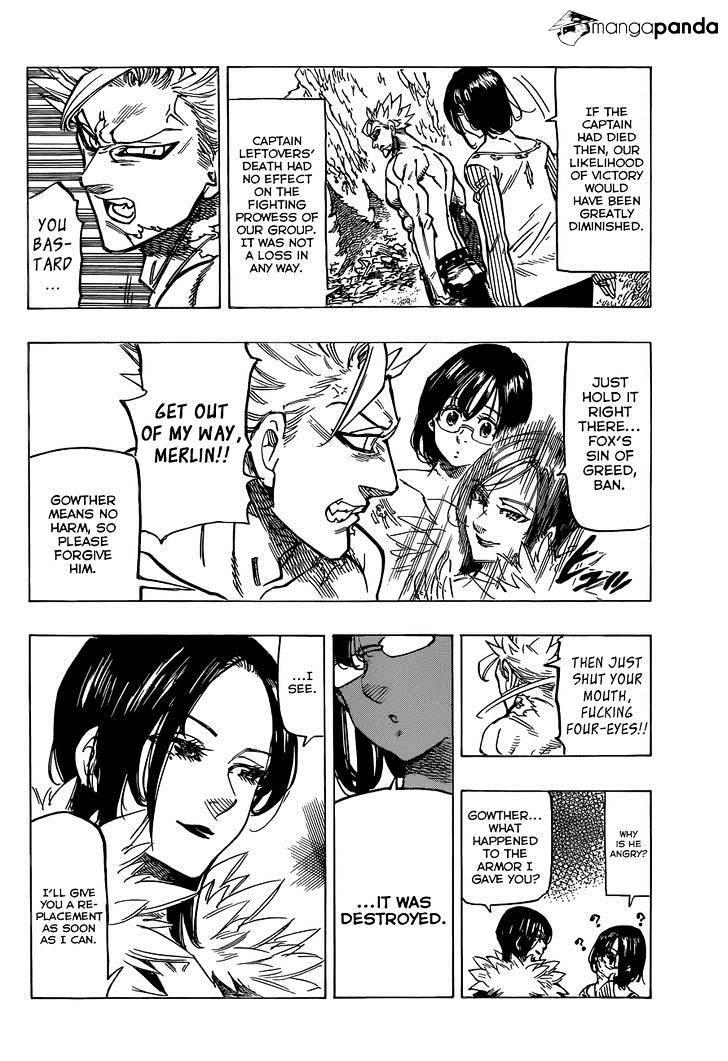 Read Nanatsu no Taizai EN Manga Online