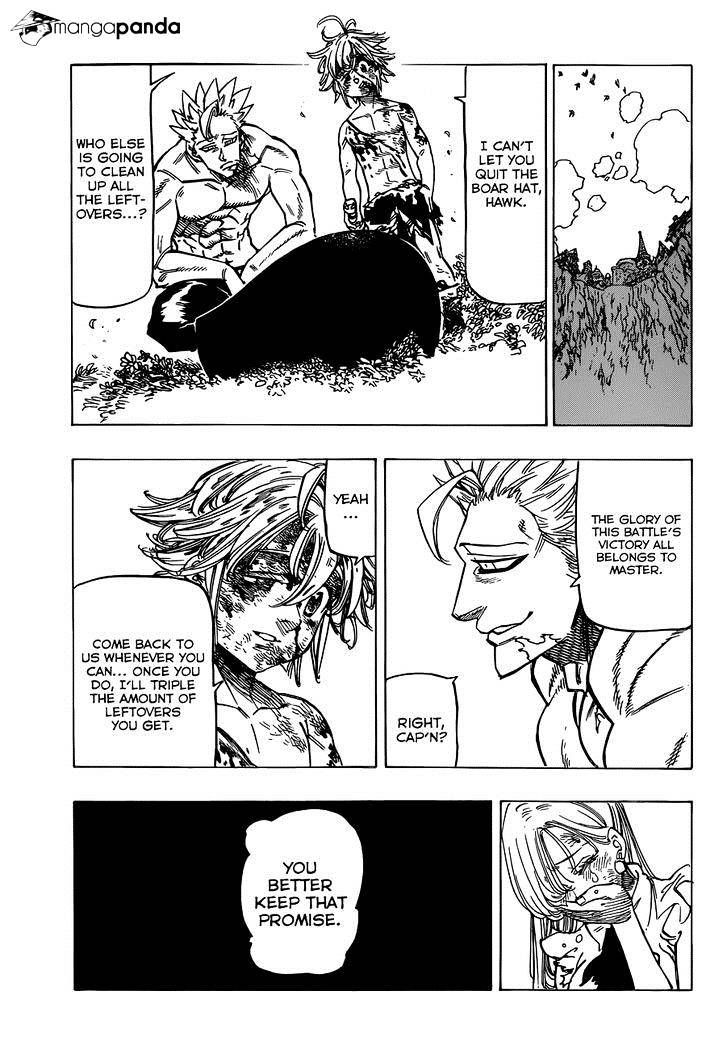 Read Nanatsu no Taizai EN Manga Online