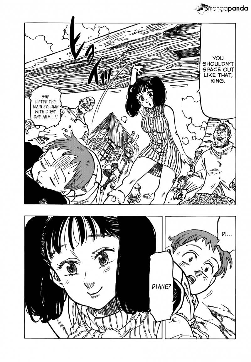 Read Nanatsu no Taizai EN Manga Online