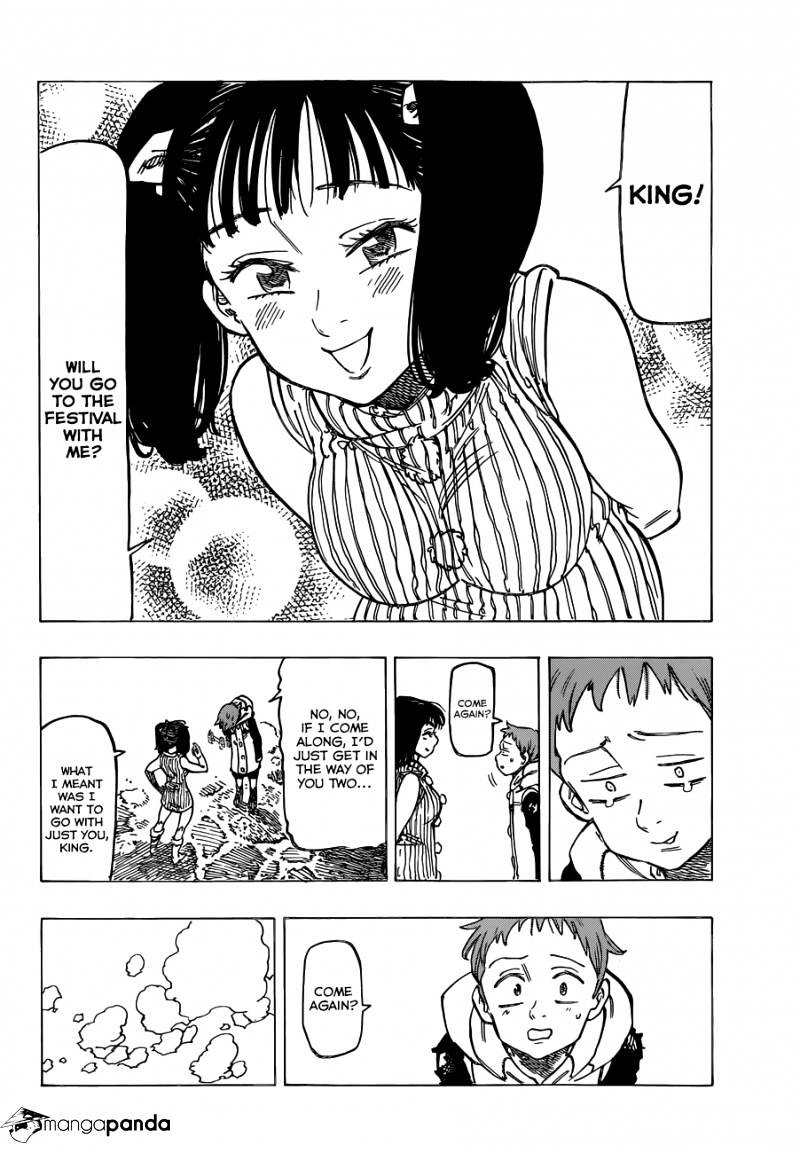 Read Nanatsu no Taizai EN Manga Online