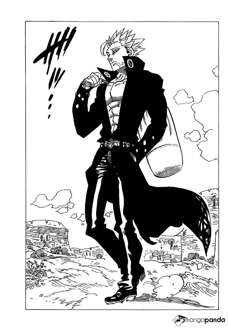Read Nanatsu no Taizai EN Manga Online