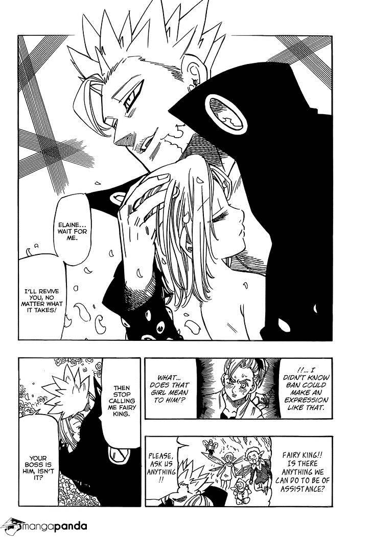 Read Nanatsu no Taizai EN Manga Online