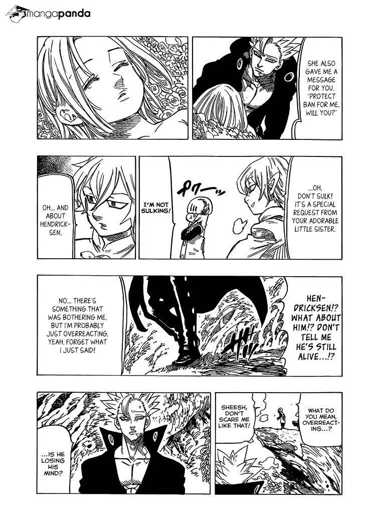 Read Nanatsu no Taizai EN Manga Online