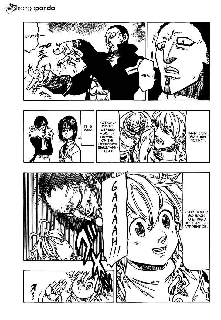 Read Nanatsu no Taizai EN Manga Online