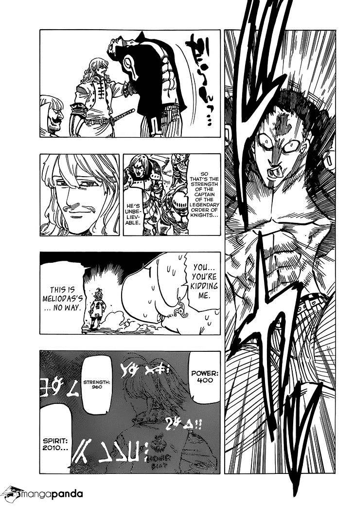 Read Nanatsu no Taizai EN Manga Online