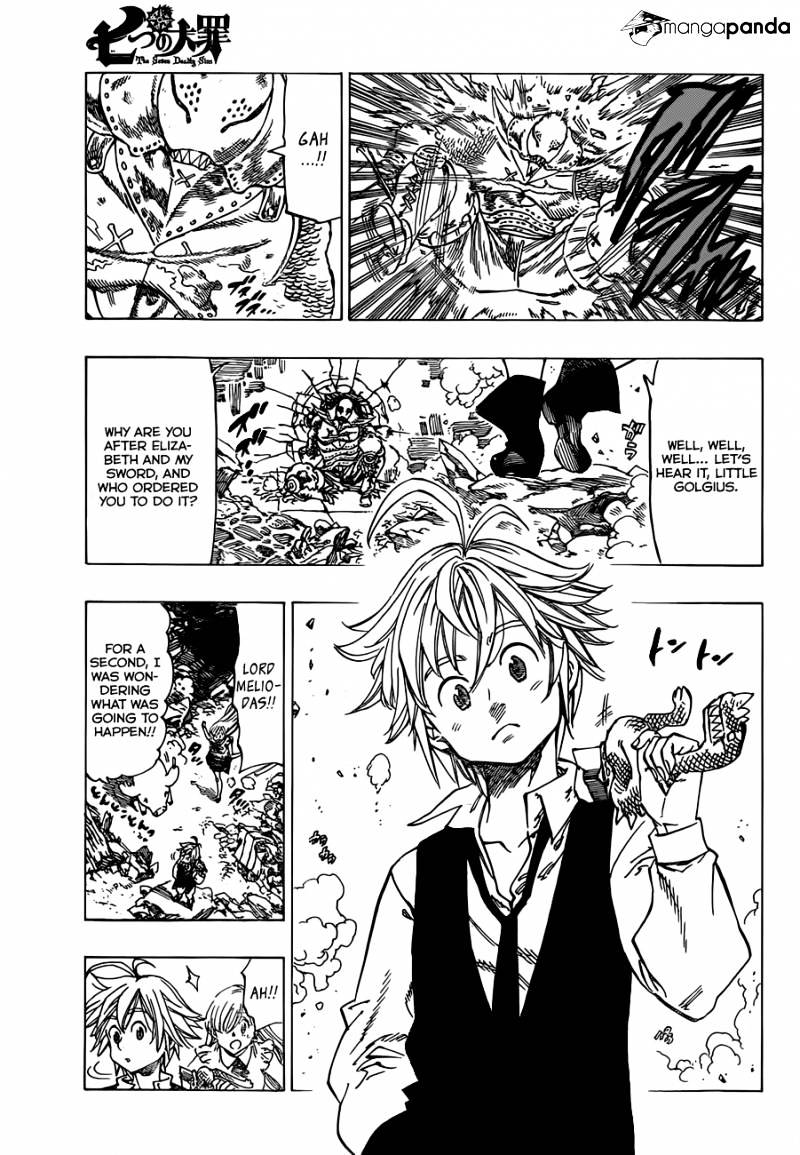 Read Nanatsu no Taizai EN Manga Online