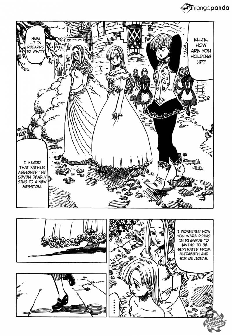 Read Nanatsu no Taizai EN Manga Online