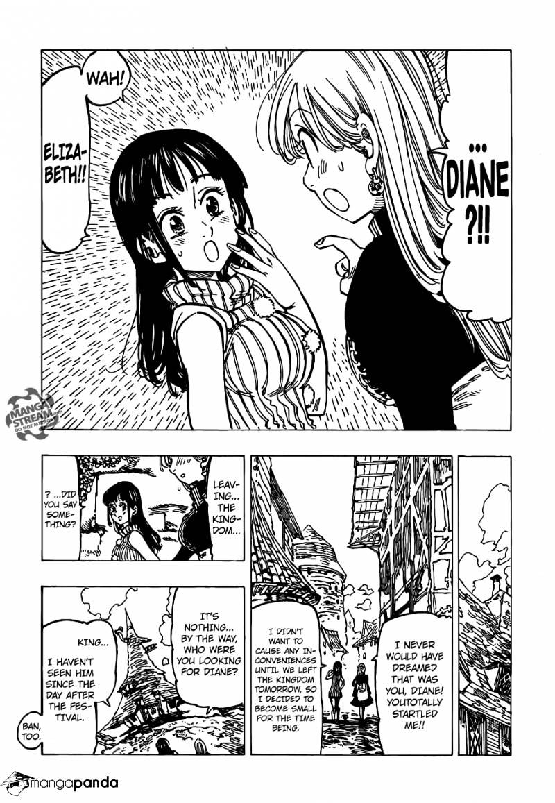 Read Nanatsu no Taizai EN Manga Online