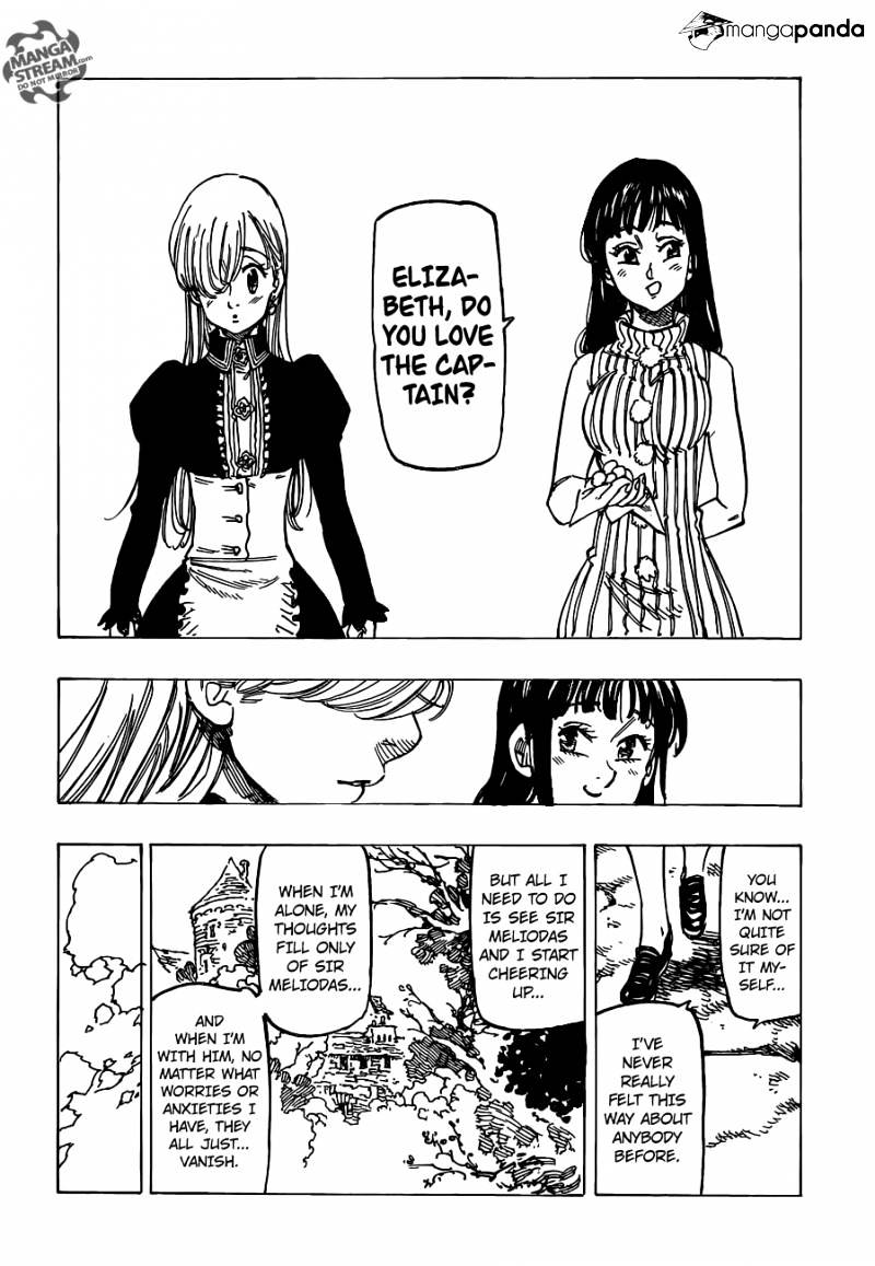 Read Nanatsu no Taizai EN Manga Online