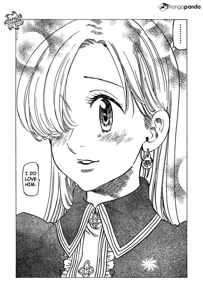 Read Nanatsu no Taizai EN Manga Online