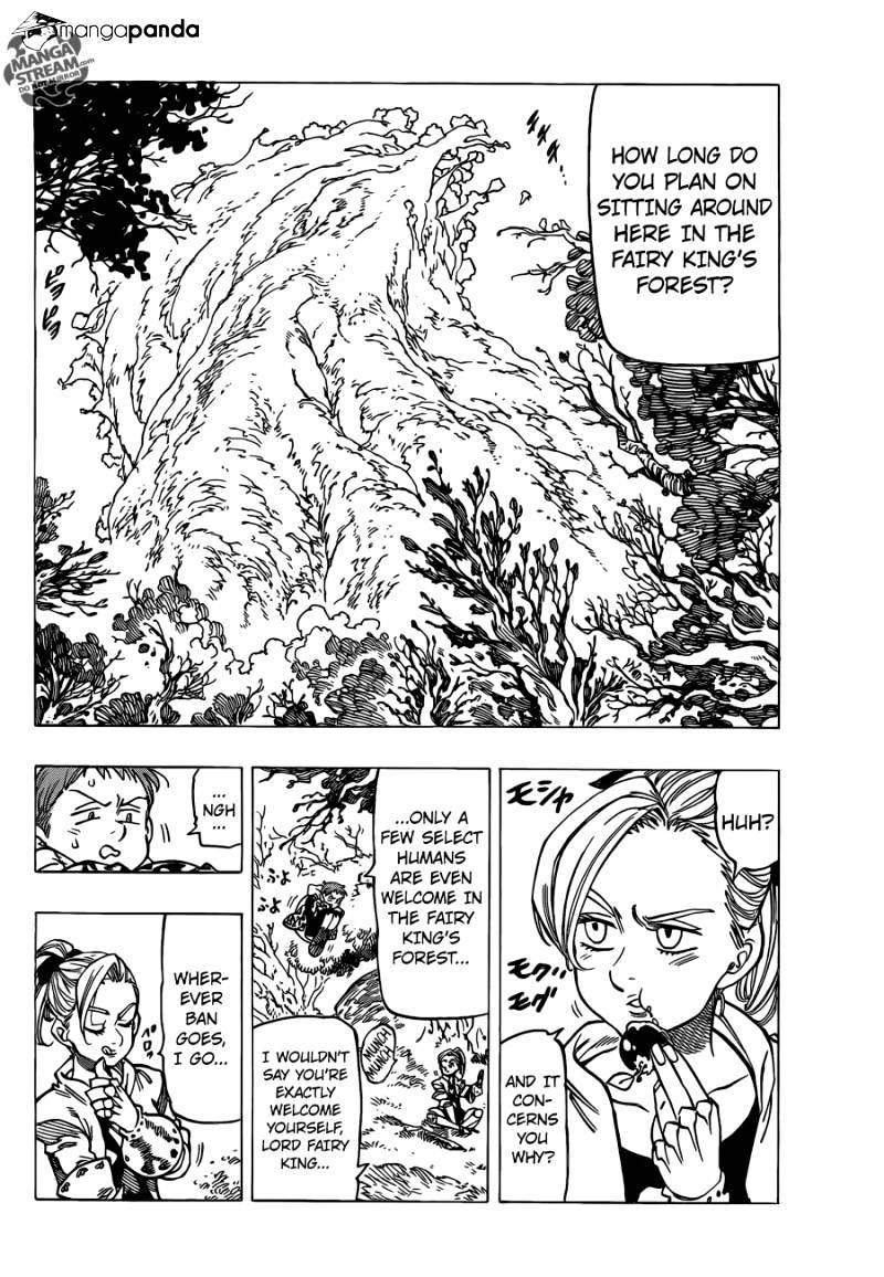 Read Nanatsu no Taizai EN Manga Online