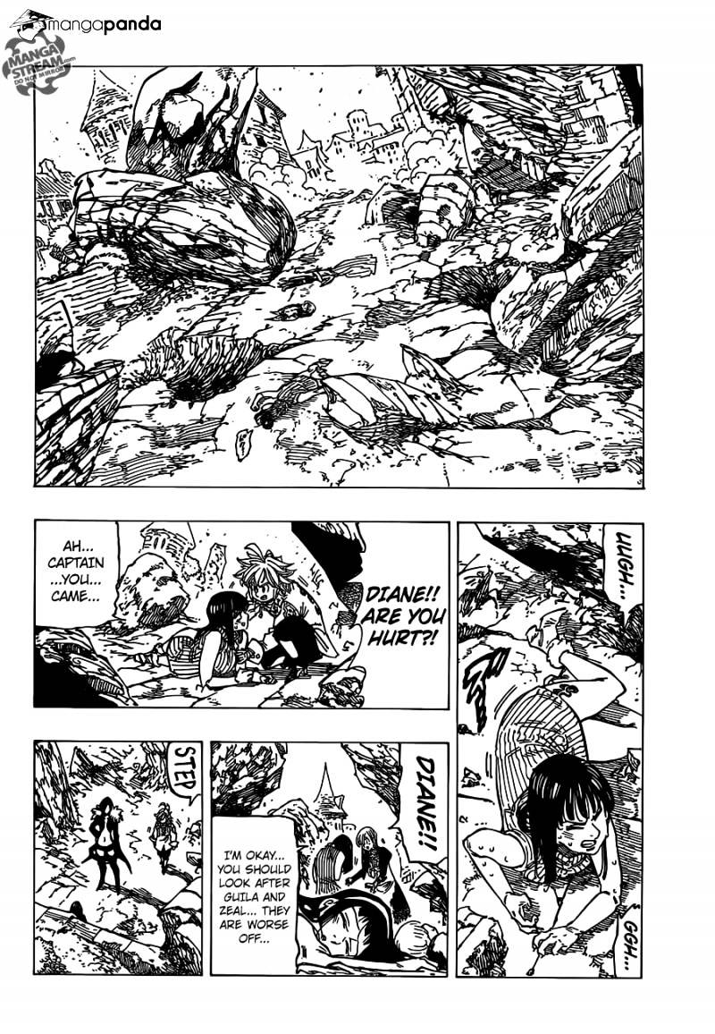 Read Nanatsu no Taizai EN Manga Online