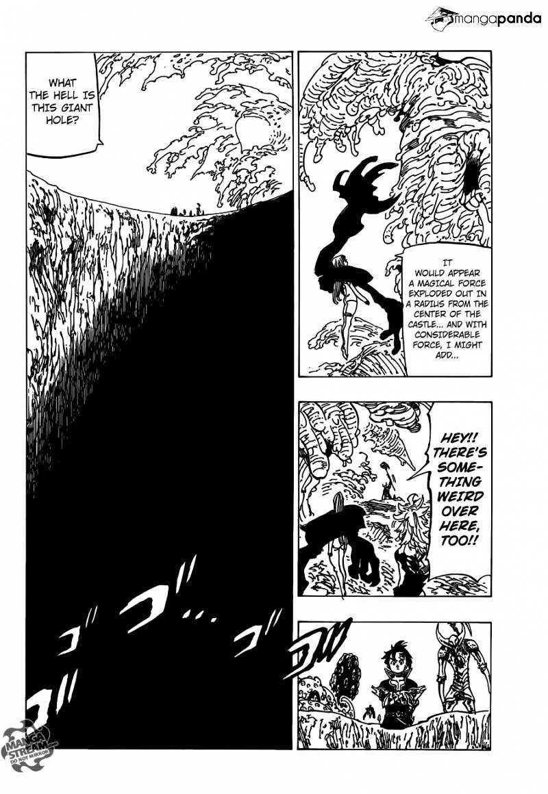 Read Nanatsu no Taizai EN Manga Online