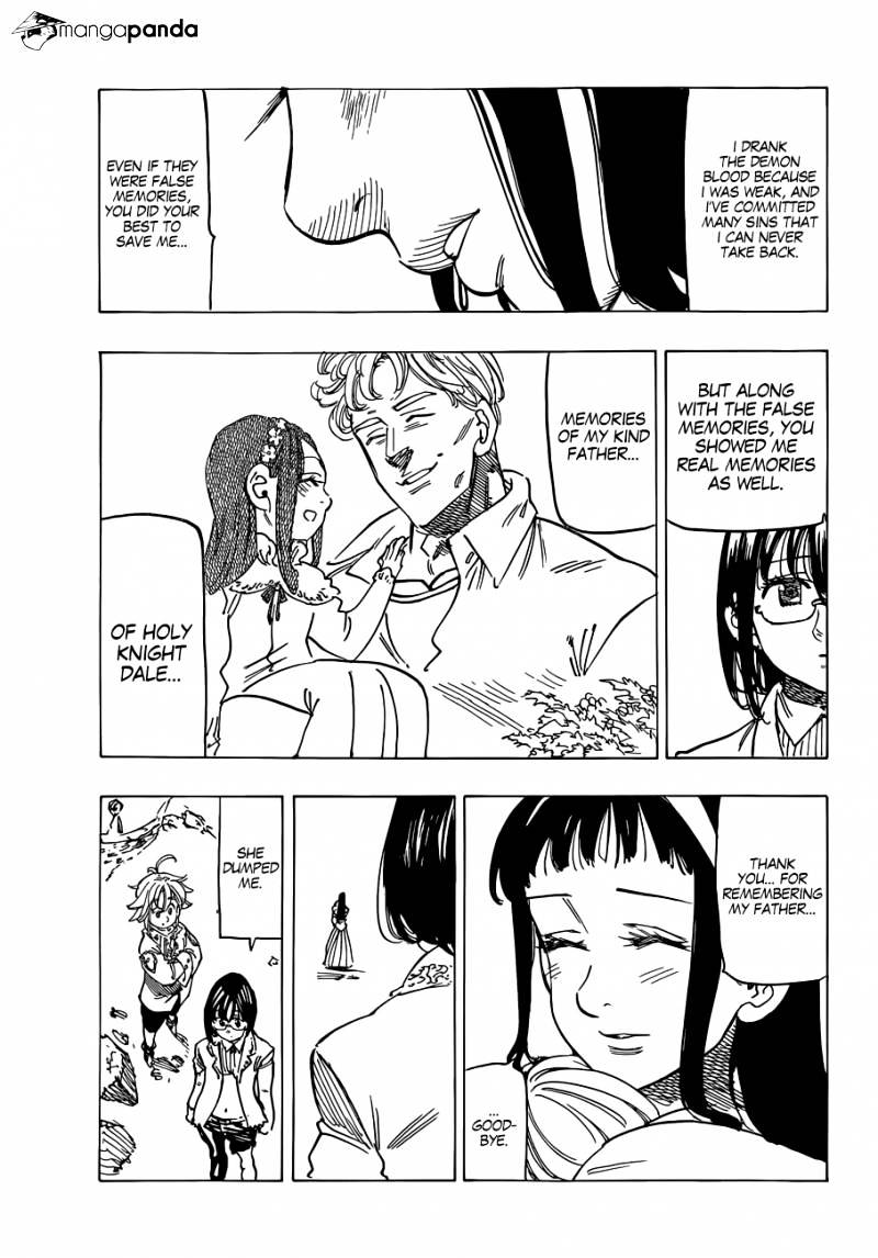 Read Nanatsu no Taizai EN Manga Online